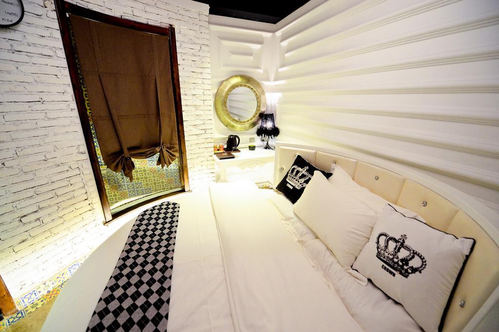 Shenyang Na-Story Loft Hotel Habitación foto