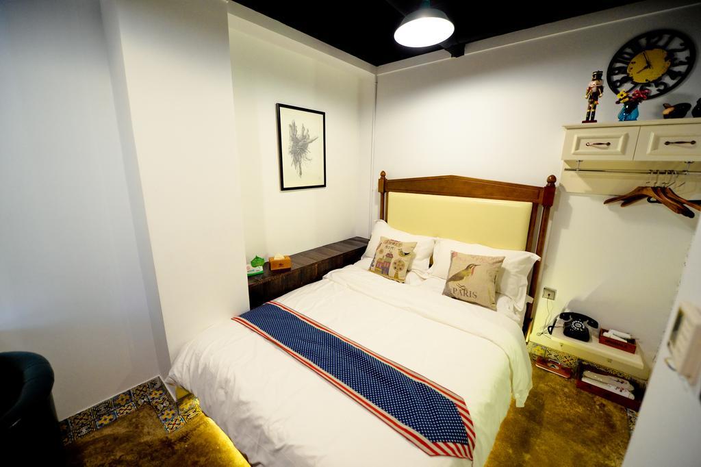 Shenyang Na-Story Loft Hotel Habitación foto