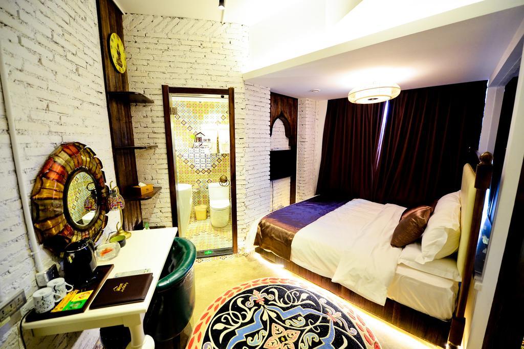 Shenyang Na-Story Loft Hotel Habitación foto