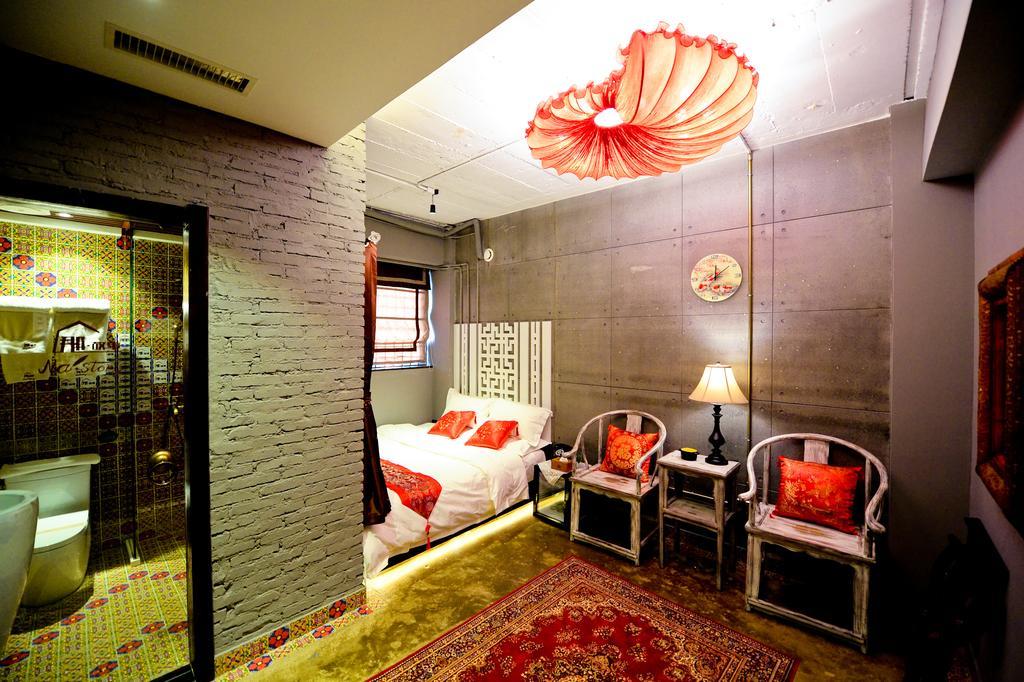 Shenyang Na-Story Loft Hotel Habitación foto