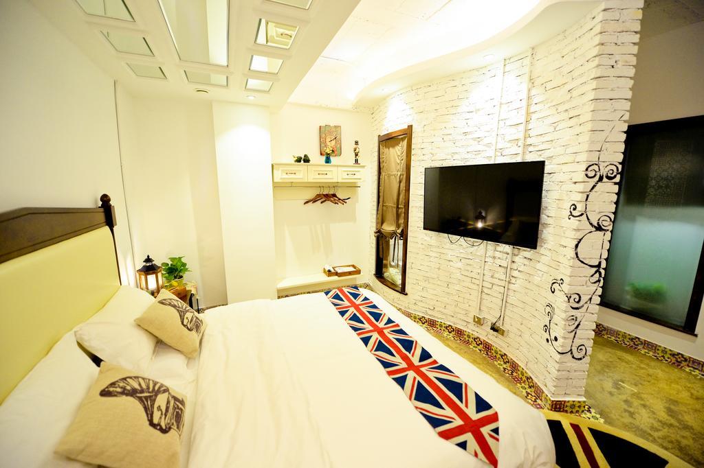 Shenyang Na-Story Loft Hotel Habitación foto