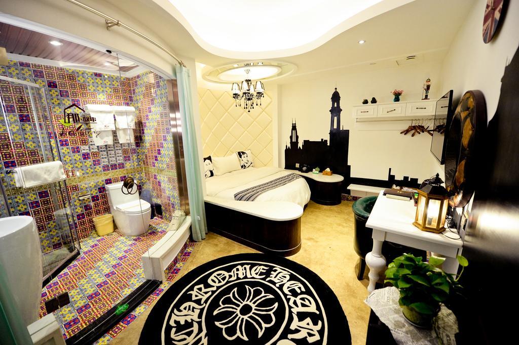 Shenyang Na-Story Loft Hotel Habitación foto