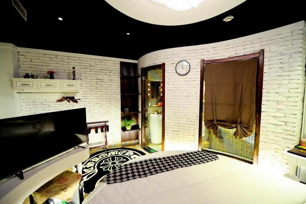 Shenyang Na-Story Loft Hotel Habitación foto