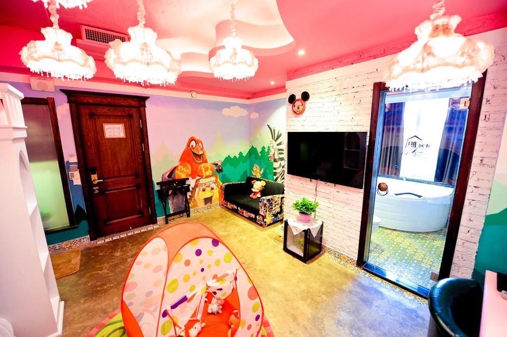 Shenyang Na-Story Loft Hotel Habitación foto