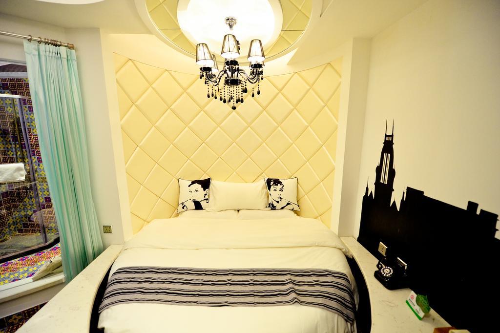 Shenyang Na-Story Loft Hotel Habitación foto