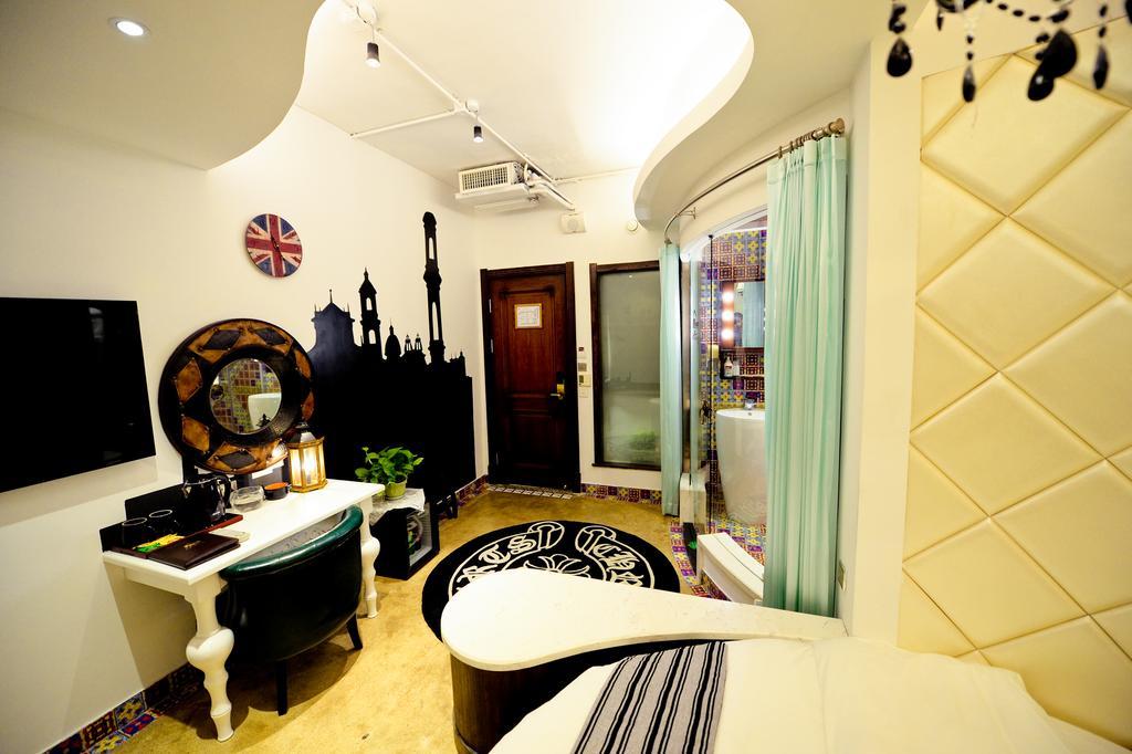 Shenyang Na-Story Loft Hotel Habitación foto